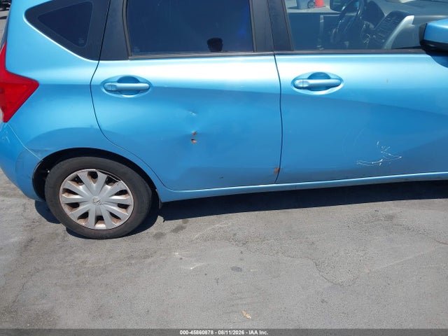 Nissan Versa Note S (sr)/s Plus/sl/sr/sv 2015 3N1CE2CP4FL394118 Image 6