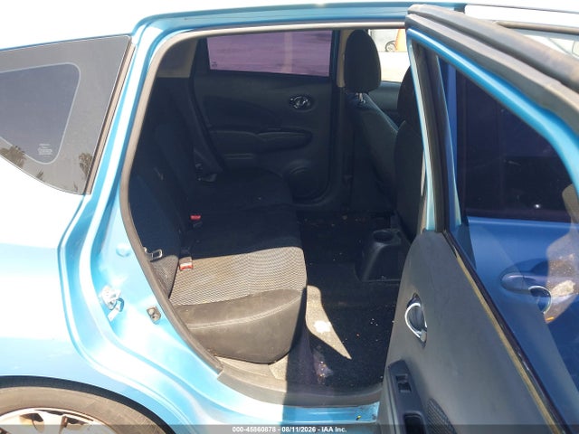 Nissan Versa Note S (sr)/s Plus/sl/sr/sv 2015 3N1CE2CP4FL394118 Image 8