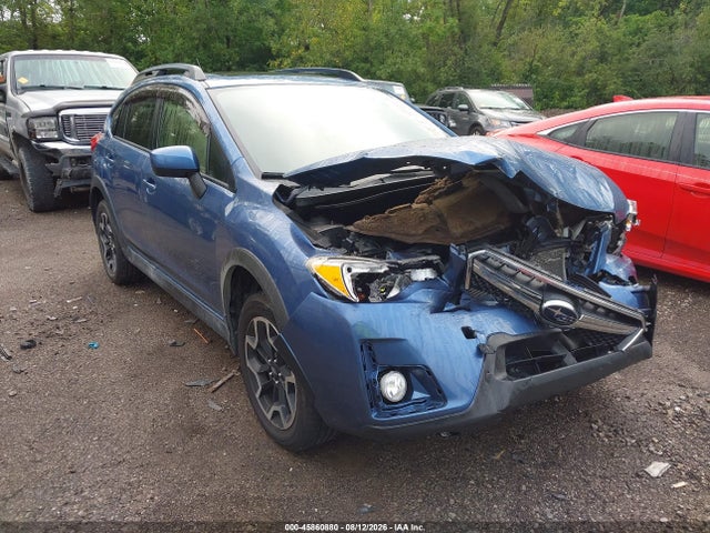 Aukcja sprzedaży 2017 Subaru Crosstrek 2.0i Premium, vin: JF2GPABC3H8217189, numer aukcji: 45860880