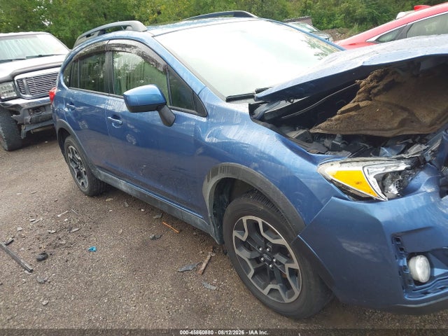 Aukcja sprzedaży 2017 Subaru Crosstrek 2.0i Premium, vin: JF2GPABC3H8217189, numer aukcji: 45860880