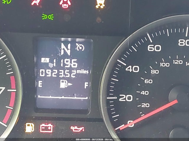 Aukcja sprzedaży 2017 Subaru Crosstrek 2.0i Premium, vin: JF2GPABC3H8217189, numer aukcji: 45860880