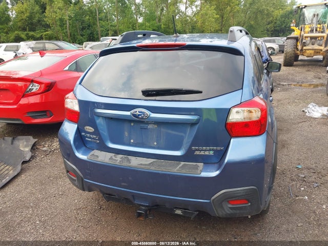 Aukcja sprzedaży 2017 Subaru Crosstrek 2.0i Premium, vin: JF2GPABC3H8217189, numer aukcji: 45860880