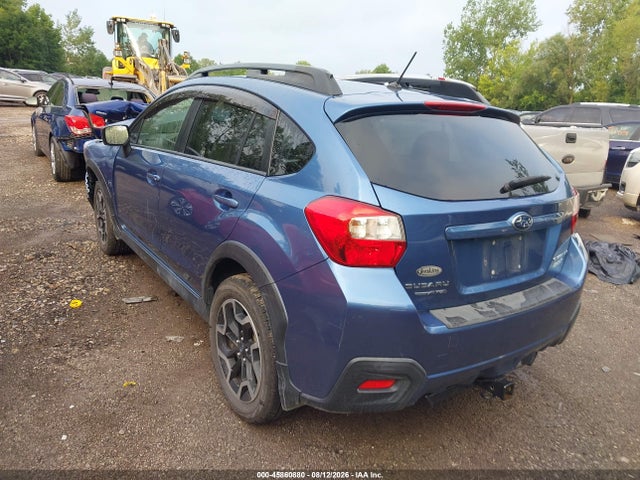 Aukcja sprzedaży 2017 Subaru Crosstrek 2.0i Premium, vin: JF2GPABC3H8217189, numer aukcji: 45860880