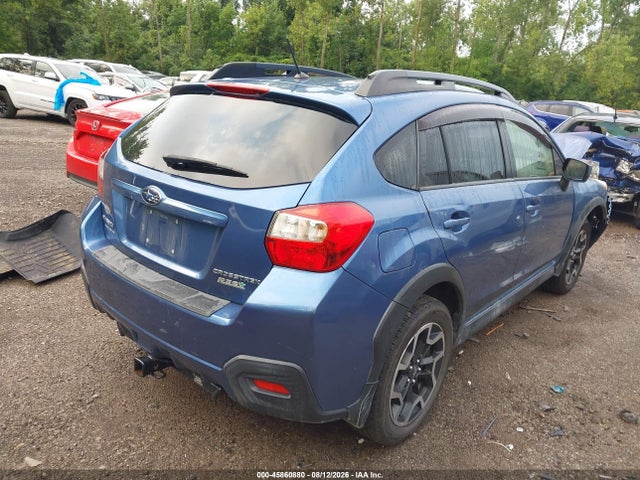 Aukcja sprzedaży 2017 Subaru Crosstrek 2.0i Premium, vin: JF2GPABC3H8217189, numer aukcji: 45860880