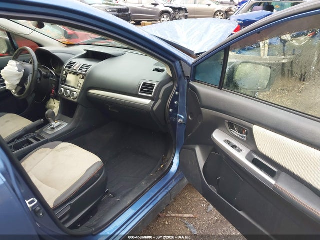 Aukcja sprzedaży 2017 Subaru Crosstrek 2.0i Premium, vin: JF2GPABC3H8217189, numer aukcji: 45860880