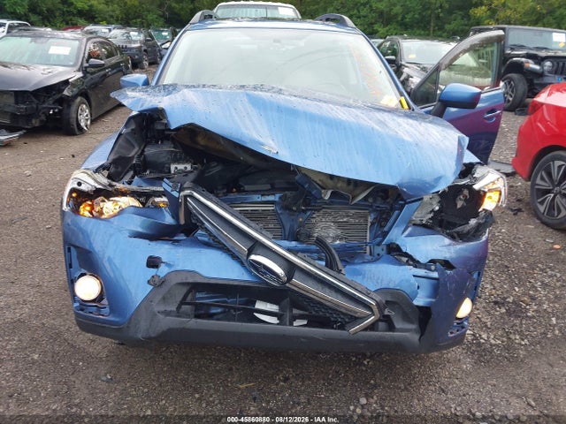Aukcja sprzedaży 2017 Subaru Crosstrek 2.0i Premium, vin: JF2GPABC3H8217189, numer aukcji: 45860880