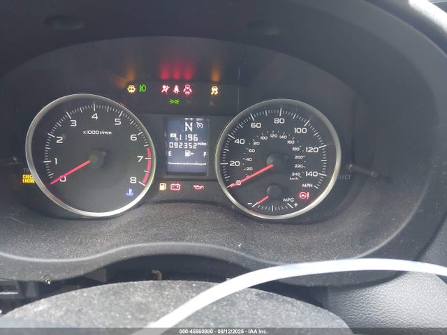Aukcja sprzedaży 2017 Subaru Crosstrek 2.0i Premium, vin: JF2GPABC3H8217189, numer aukcji: 45860880