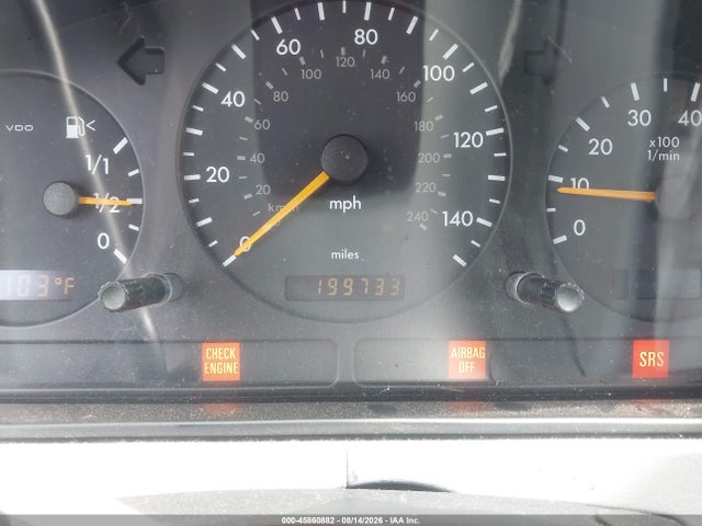 45860882 :رقم المزاد ، 4JGAB57E24A508222 vin ، 2004 Mercedes-benz Ml 350 4matic مزاد بيع