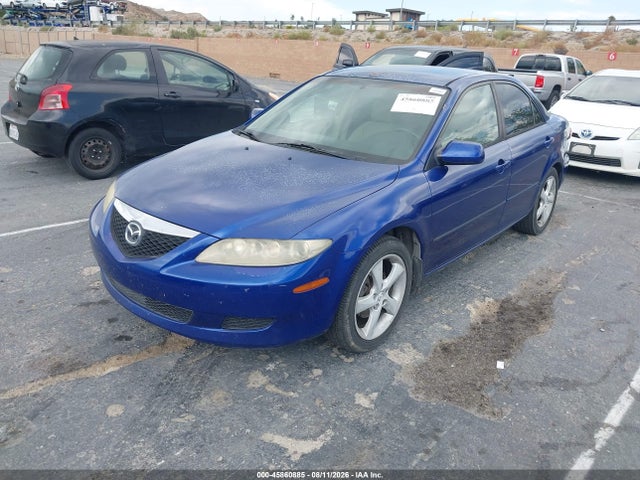 Aukcja sprzedaży 2005 Mazda Mazda6 I Base, vin: 1YVHP80C555M63571, numer aukcji: 45860885