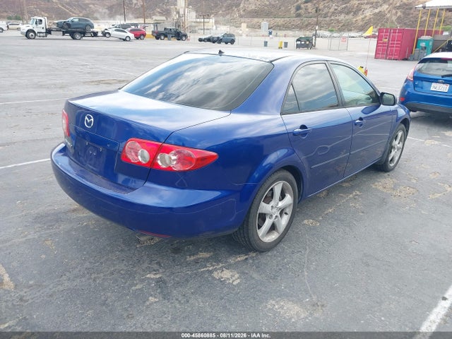 Aukcja sprzedaży 2005 Mazda Mazda6 I Base, vin: 1YVHP80C555M63571, numer aukcji: 45860885