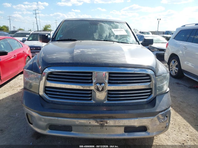 Aukcja sprzedaży 2015 Ram 1500 Lone Star, vin: 1C6RR6LT7FS554548, numer aukcji: 45860886