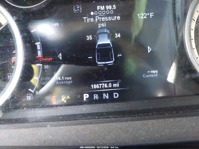 Aukcja sprzedaży 2015 Ram 1500 Lone Star, vin: 1C6RR6LT7FS554548, numer aukcji: 45860886