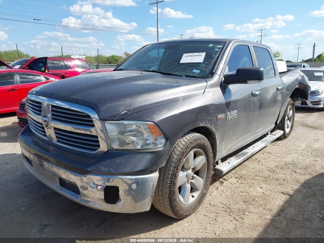 Aukcja sprzedaży 2015 Ram 1500 Lone Star, vin: 1C6RR6LT7FS554548, numer aukcji: 45860886