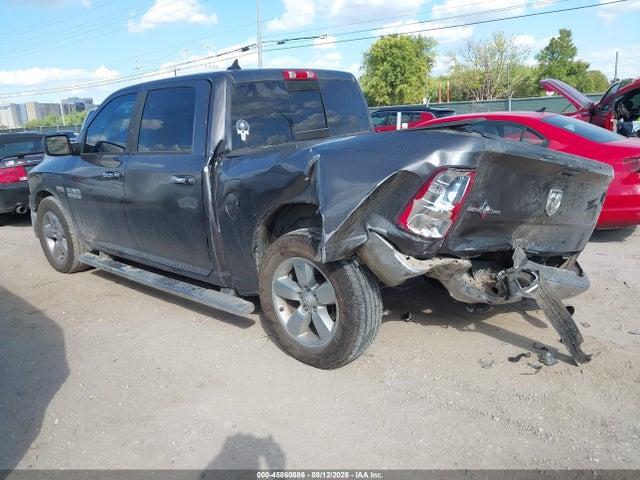 Aukcja sprzedaży 2015 Ram 1500 Lone Star, vin: 1C6RR6LT7FS554548, numer aukcji: 45860886