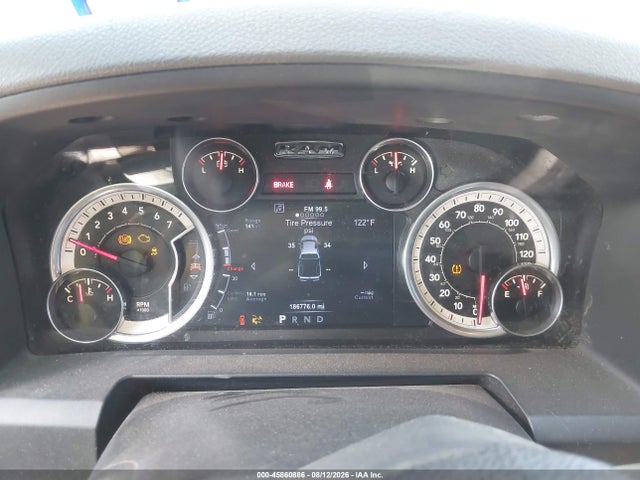 Aukcja sprzedaży 2015 Ram 1500 Lone Star, vin: 1C6RR6LT7FS554548, numer aukcji: 45860886