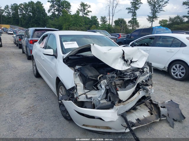 45860887 :رقم المزاد ، 1G11C5SL1FF349909 vin ، 2015 Chevrolet Malibu 1lt مزاد بيع