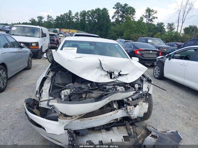 45860887 :رقم المزاد ، 1G11C5SL1FF349909 vin ، 2015 Chevrolet Malibu 1lt مزاد بيع
