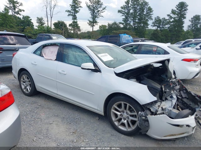 45860887 :رقم المزاد ، 1G11C5SL1FF349909 vin ، 2015 Chevrolet Malibu 1lt مزاد بيع