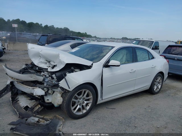 45860887 :رقم المزاد ، 1G11C5SL1FF349909 vin ، 2015 Chevrolet Malibu 1lt مزاد بيع