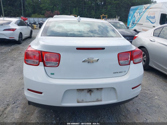 45860887 :رقم المزاد ، 1G11C5SL1FF349909 vin ، 2015 Chevrolet Malibu 1lt مزاد بيع
