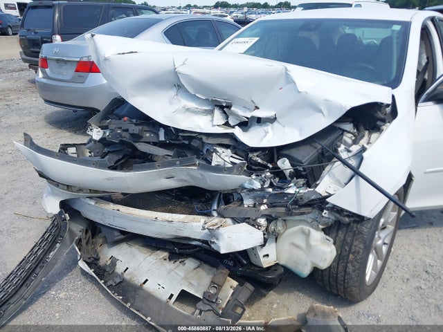 45860887 :رقم المزاد ، 1G11C5SL1FF349909 vin ، 2015 Chevrolet Malibu 1lt مزاد بيع