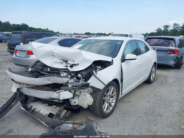 45860887 :رقم المزاد ، 1G11C5SL1FF349909 vin ، 2015 Chevrolet Malibu 1lt مزاد بيع