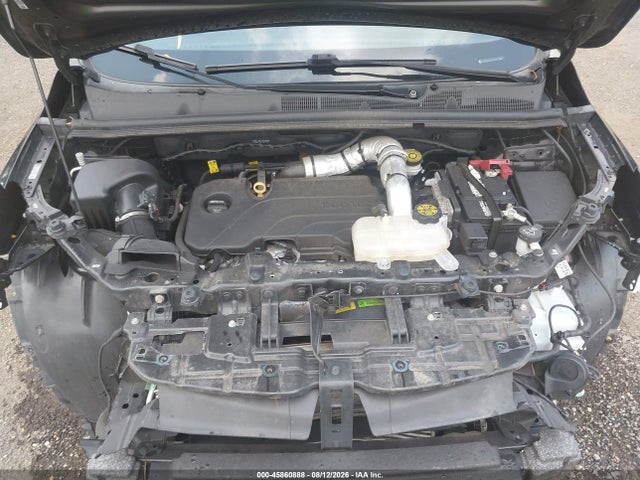 2021 Chevrolet Trax Awd Lt მანქანა იყიდება აუქციონზე, vin: KL7CJPSMXMB371337, აუქციონის ნომერი: 45860888