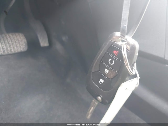 2021 Chevrolet Trax Awd Lt მანქანა იყიდება აუქციონზე, vin: KL7CJPSMXMB371337, აუქციონის ნომერი: 45860888