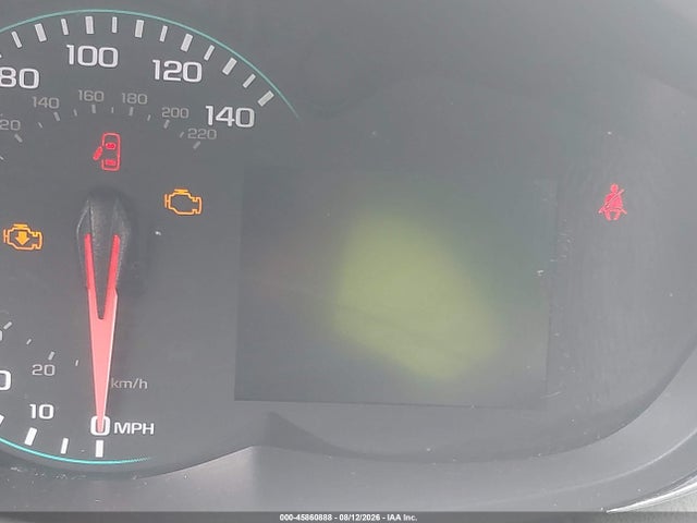 2021 Chevrolet Trax Awd Lt მანქანა იყიდება აუქციონზე, vin: KL7CJPSMXMB371337, აუქციონის ნომერი: 45860888
