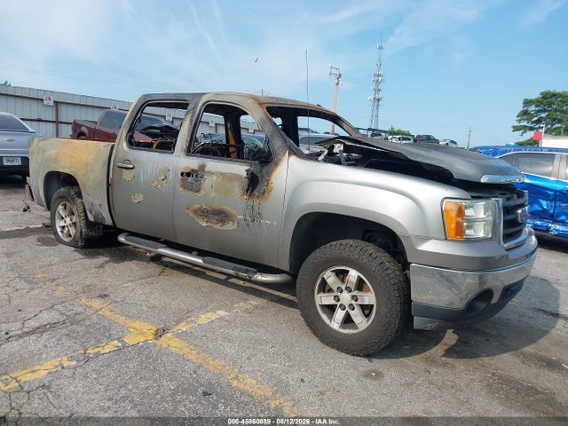 45860889 :رقم المزاد ، 2GTEK13MX71614590 vin ، 2007 Gmc Sierra 1500 Slt مزاد بيع