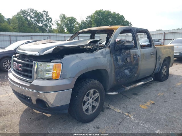 45860889 :رقم المزاد ، 2GTEK13MX71614590 vin ، 2007 Gmc Sierra 1500 Slt مزاد بيع