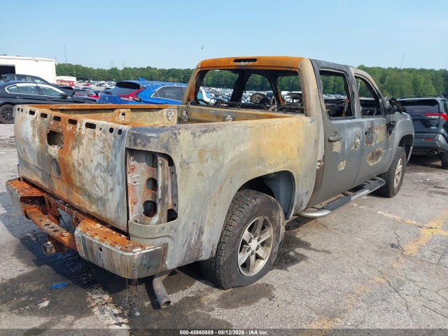 45860889 :رقم المزاد ، 2GTEK13MX71614590 vin ، 2007 Gmc Sierra 1500 Slt مزاد بيع