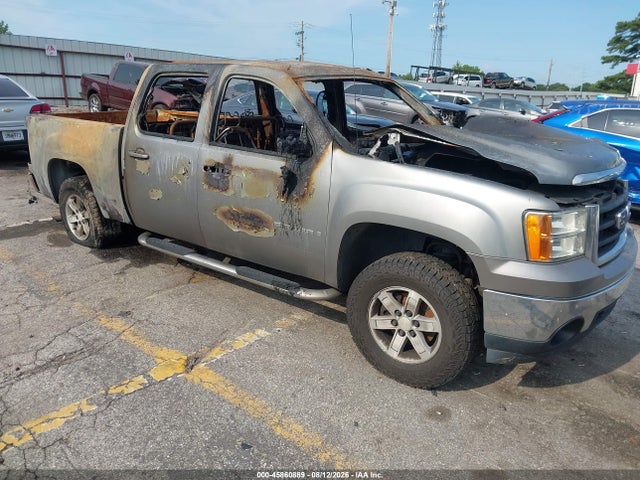 45860889 :رقم المزاد ، 2GTEK13MX71614590 vin ، 2007 Gmc Sierra 1500 Slt مزاد بيع