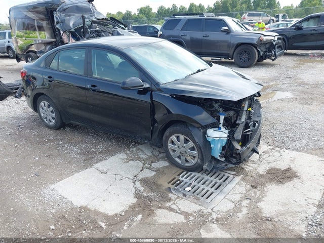 Продаж на аукціоні авто 2023 Kia Rio Lx, vin: 3KPA24AD4PE578949, номер лоту: 45860890