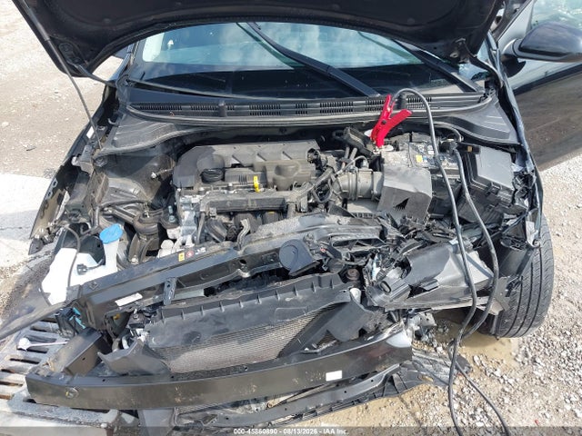 Продаж на аукціоні авто 2023 Kia Rio Lx, vin: 3KPA24AD4PE578949, номер лоту: 45860890