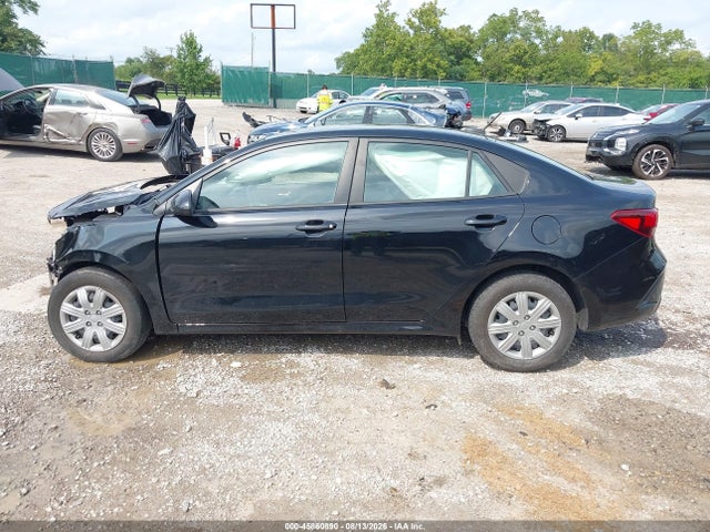 Продаж на аукціоні авто 2023 Kia Rio Lx, vin: 3KPA24AD4PE578949, номер лоту: 45860890
