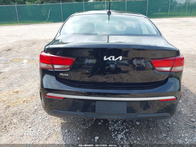 Продаж на аукціоні авто 2023 Kia Rio Lx, vin: 3KPA24AD4PE578949, номер лоту: 45860890