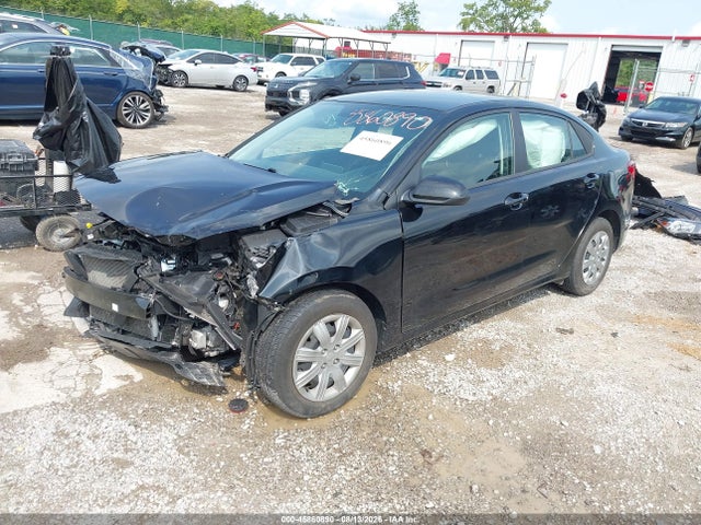 Продаж на аукціоні авто 2023 Kia Rio Lx, vin: 3KPA24AD4PE578949, номер лоту: 45860890