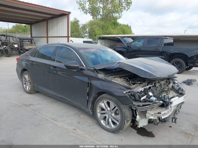 Продаж на аукціоні авто 2018 Honda Accord Lx, vin: 1HGCV1F18JA191202, номер лоту: 45860896