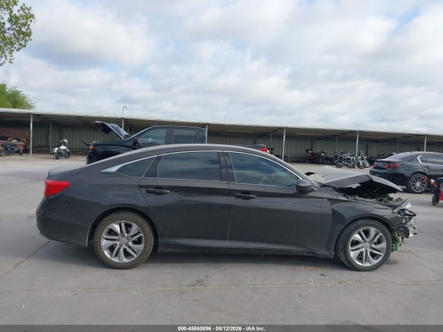 Продаж на аукціоні авто 2018 Honda Accord Lx, vin: 1HGCV1F18JA191202, номер лоту: 45860896