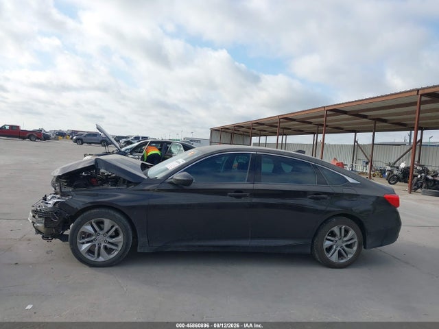 Продаж на аукціоні авто 2018 Honda Accord Lx, vin: 1HGCV1F18JA191202, номер лоту: 45860896
