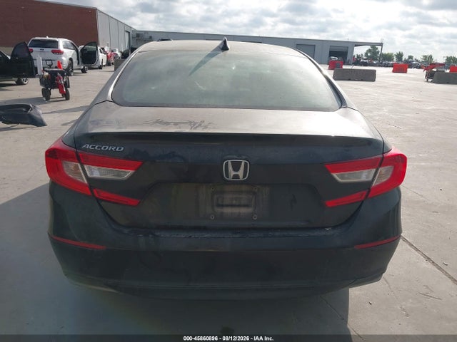 Продаж на аукціоні авто 2018 Honda Accord Lx, vin: 1HGCV1F18JA191202, номер лоту: 45860896