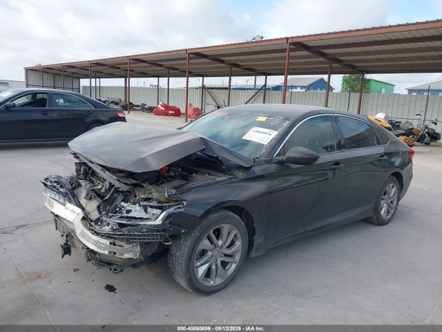 Продаж на аукціоні авто 2018 Honda Accord Lx, vin: 1HGCV1F18JA191202, номер лоту: 45860896