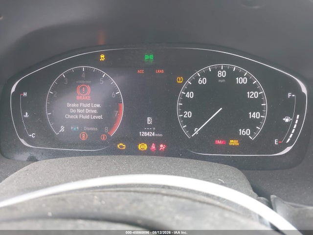 Продаж на аукціоні авто 2018 Honda Accord Lx, vin: 1HGCV1F18JA191202, номер лоту: 45860896