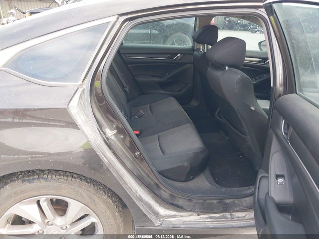Продаж на аукціоні авто 2018 Honda Accord Lx, vin: 1HGCV1F18JA191202, номер лоту: 45860896