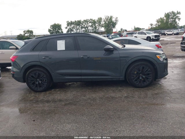 Продаж на аукціоні авто 2024 Audi Q8 E-tron Prestige Quattro, vin: WA16AAGE4RB049048, номер лоту: 45860897