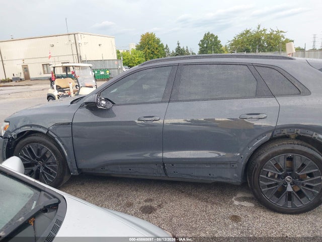 Продаж на аукціоні авто 2024 Audi Q8 E-tron Prestige Quattro, vin: WA16AAGE4RB049048, номер лоту: 45860897