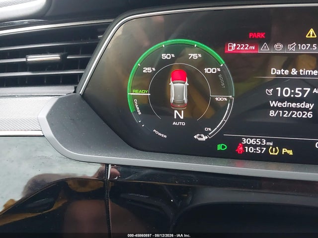 Продаж на аукціоні авто 2024 Audi Q8 E-tron Prestige Quattro, vin: WA16AAGE4RB049048, номер лоту: 45860897