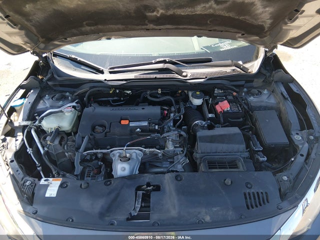 45860910 :رقم المزاد ، 2HGFC2F57JH566929 vin ، 2018 Honda Civic Lx مزاد بيع