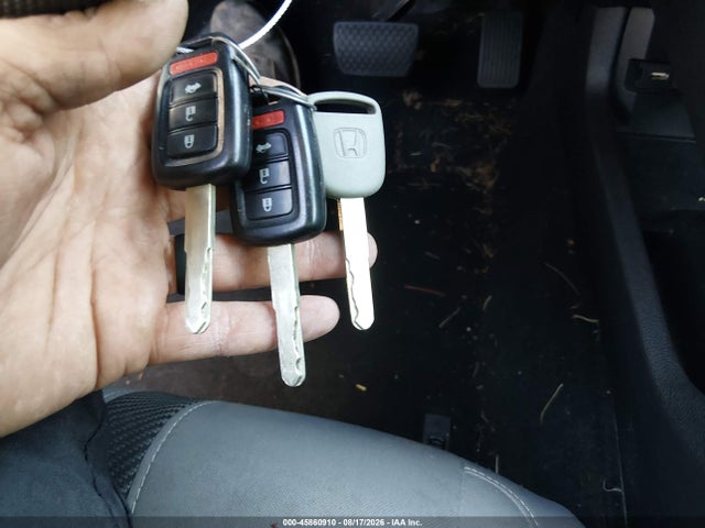 45860910 :رقم المزاد ، 2HGFC2F57JH566929 vin ، 2018 Honda Civic Lx مزاد بيع